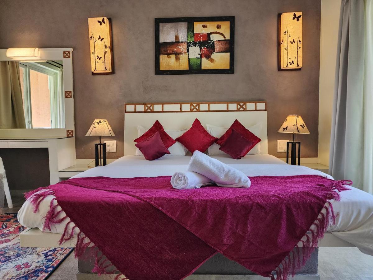 Beach 7 Mins Walk Luxury Villa Diva Calangute Exterior photo