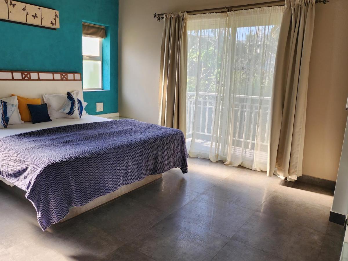 Beach 7 Mins Walk Luxury Villa Diva Calangute Exterior photo